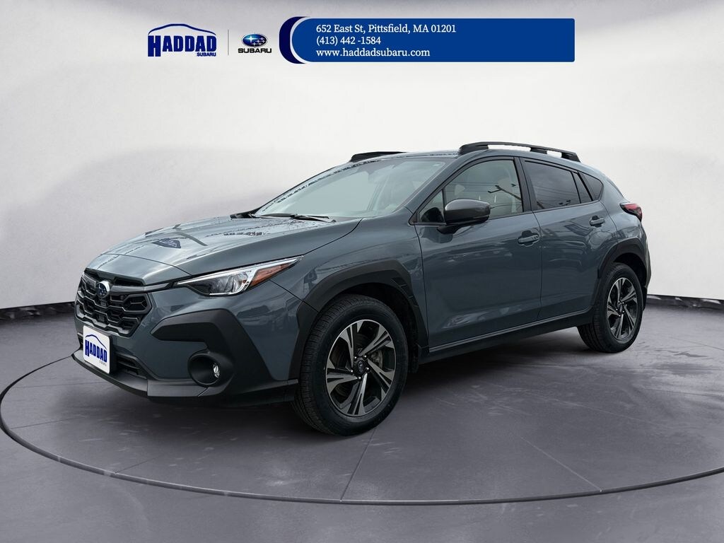 Certified 2024 Subaru Crosstrek Premium SUV