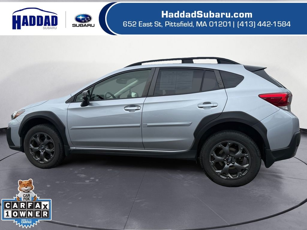 Certified 2023 Subaru Crosstrek Sport SUV