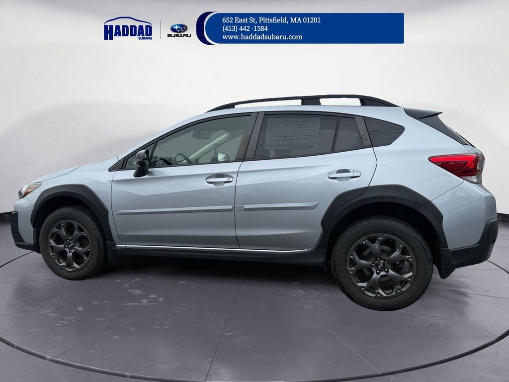 Certified 2023 Subaru Crosstrek Sport SUV