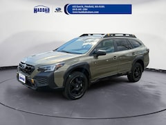 2025 Subaru Outback Wilderness SUV Autumn Green in Pittsfield, MA