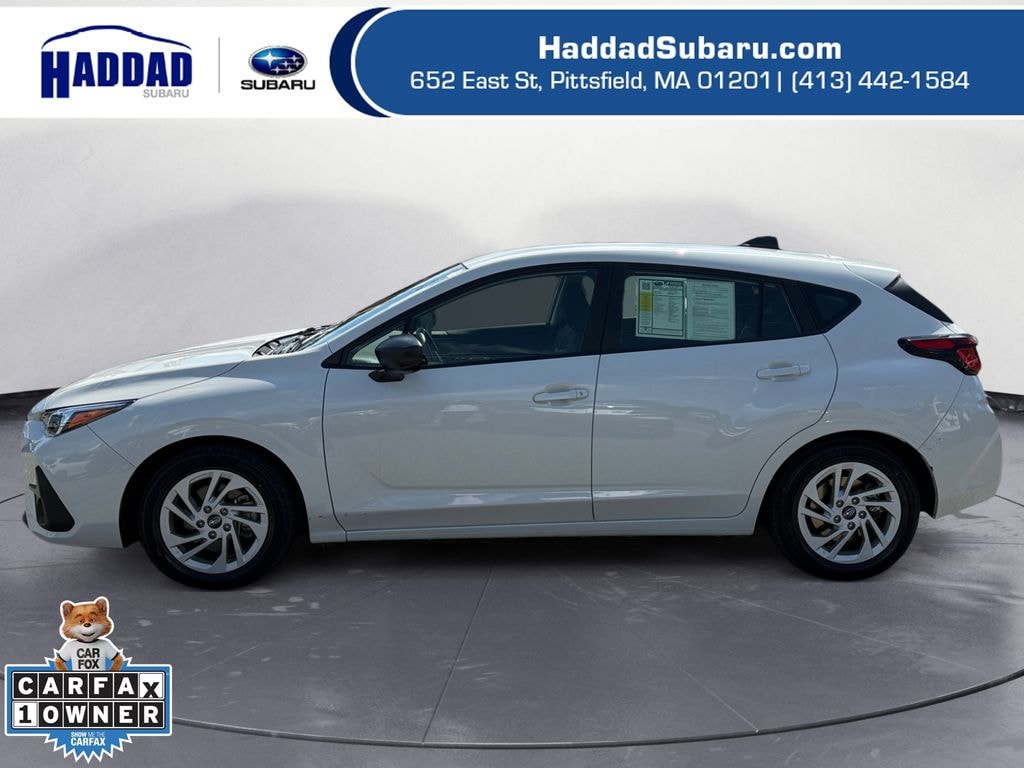 Used 2024 Subaru Impreza Base 5-Door