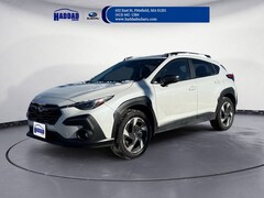 2025 Subaru Crosstrek Limited SUV in Pittsfield, MA