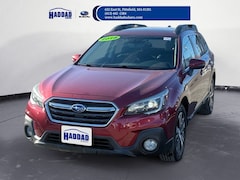 2018 Subaru Outback 2.5i Limited SUV in Pittsfield, MA