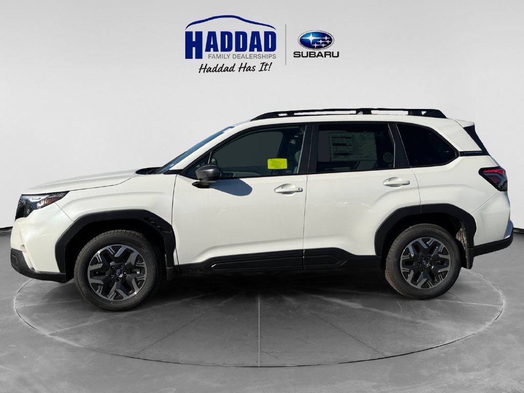 New 2026 Subaru Forester Premium SUV