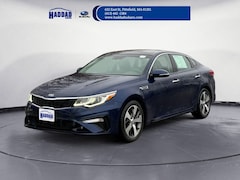2020 Kia Optima S Sedan in Pittsfield, MA
