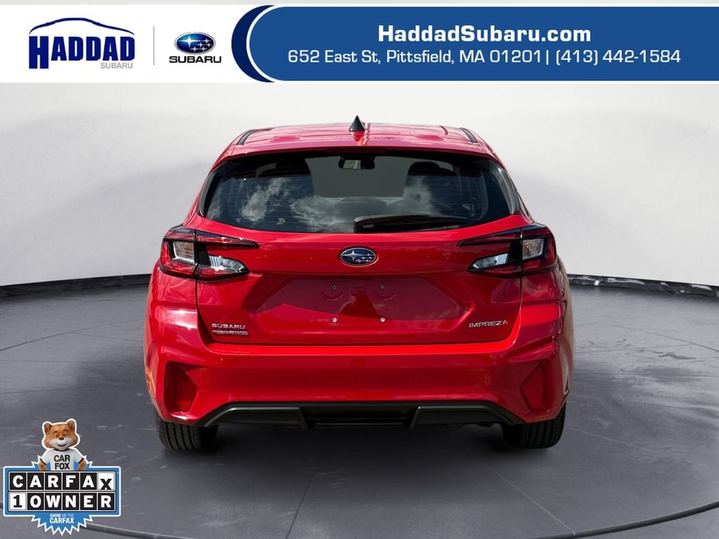 Used 2024 Subaru Impreza Base 5-Door