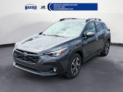 2025 Subaru Crosstrek Premium SUV Magnetite Gray Metallic in Pittsfield, MA