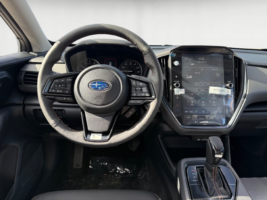  Subaru Crosstrek