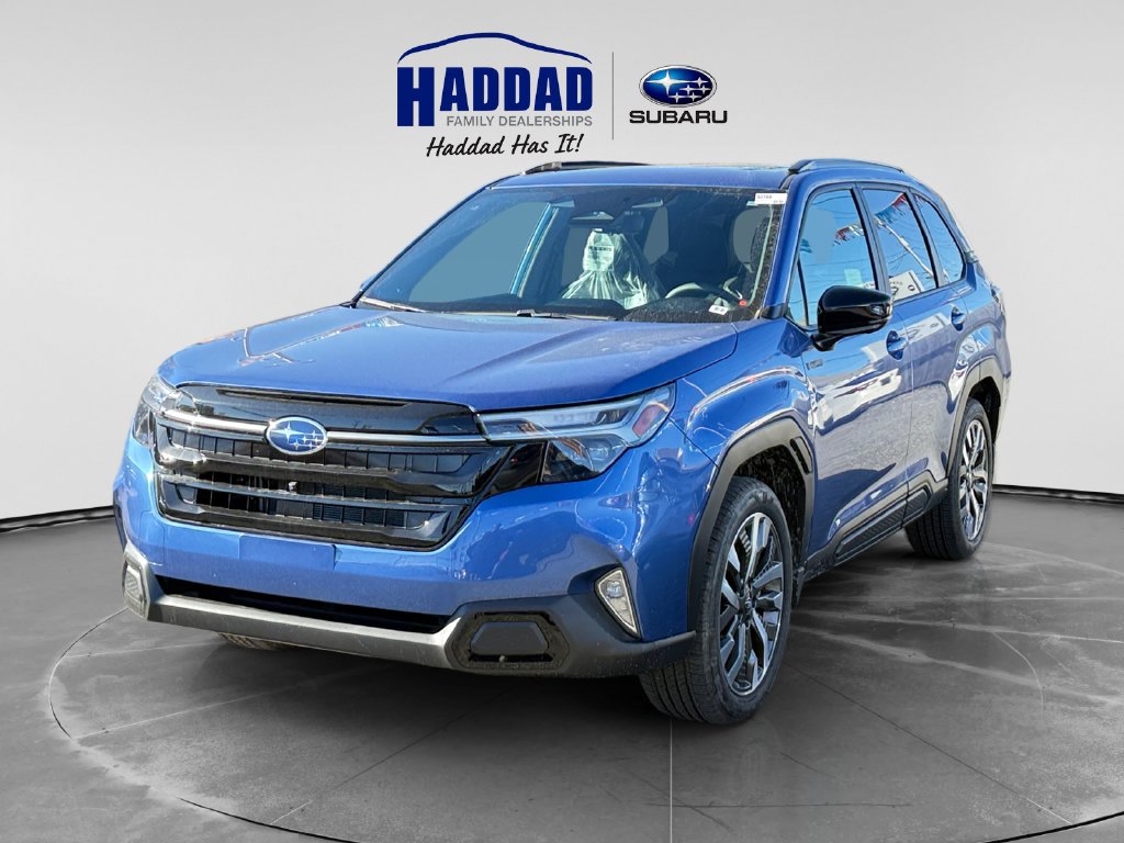 New 2026 Subaru Forester Touring Hybrid SUV