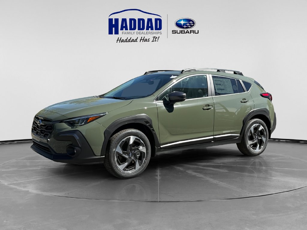 Subaru Crosstrek