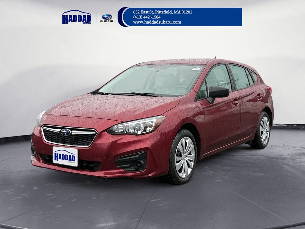 2019 Subaru Impreza Base