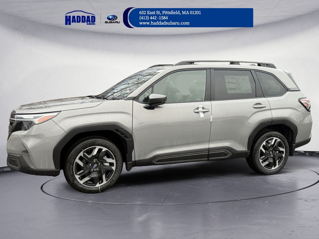 2025 Subaru Forester Limited photo 2
