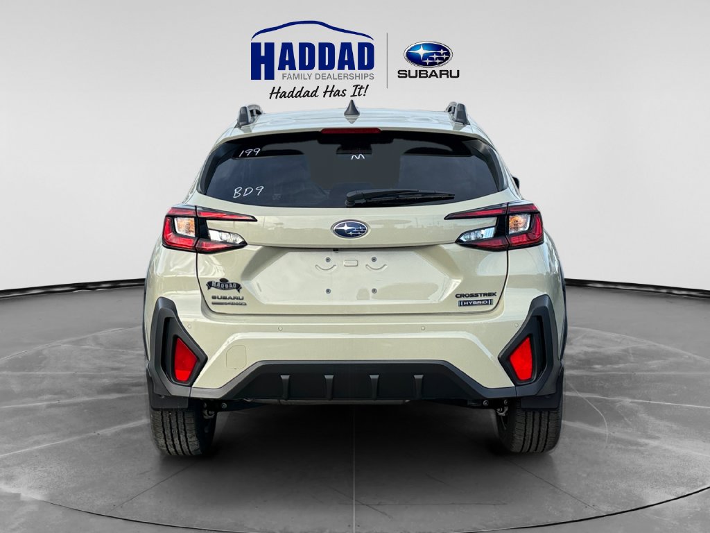New 2026 Subaru Crosstrek Limited Hybrid SUV