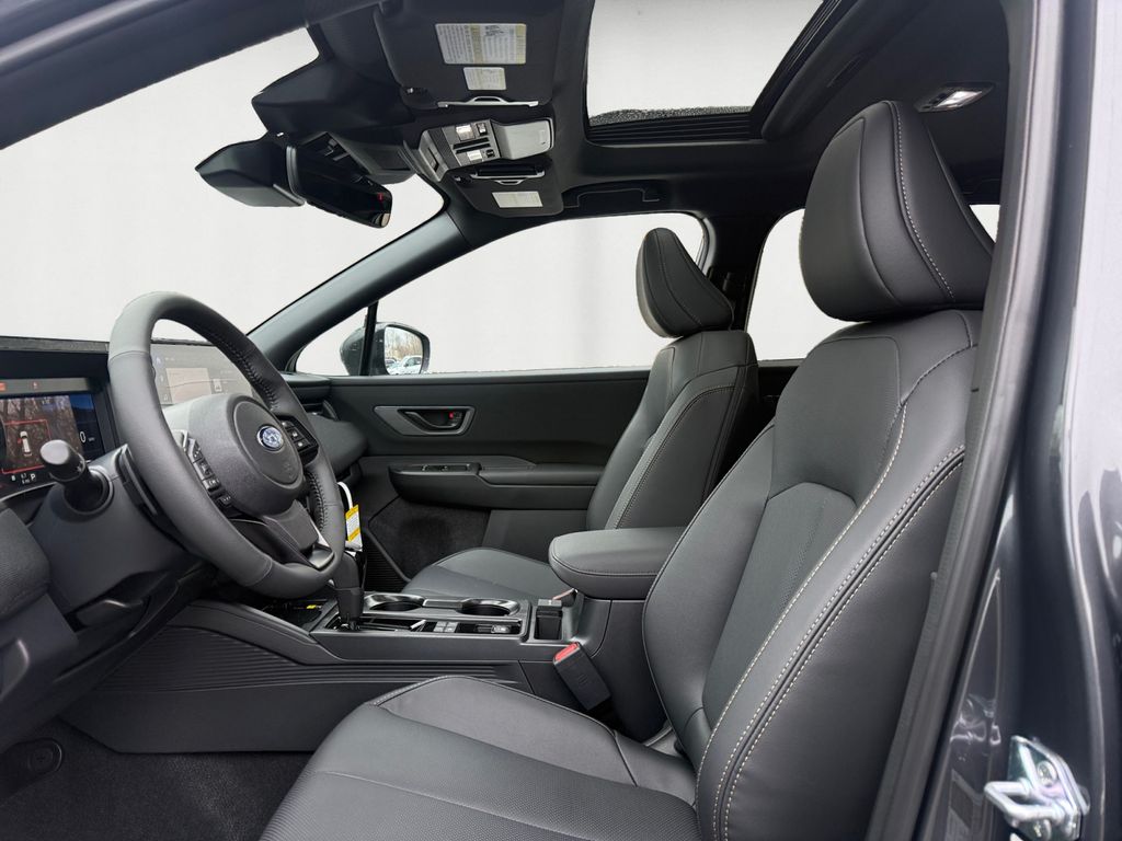 2026 Subaru Outback Limited - Photo 9