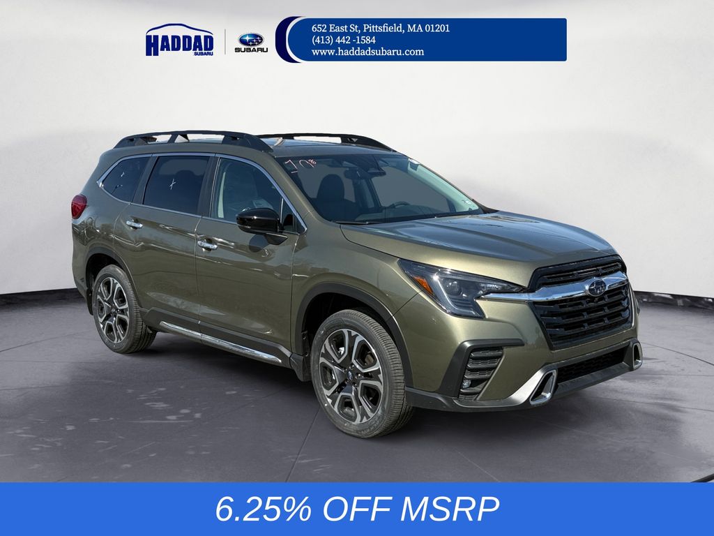 2026 Subaru Ascent Touring - Photo 7