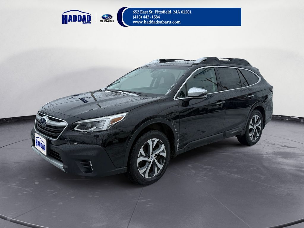2020 Subaru Outback Touring