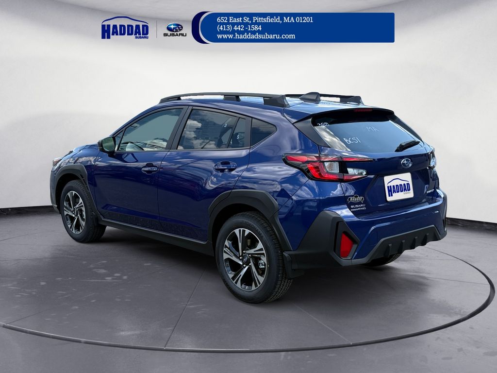 2025 Subaru Crosstrek Premium photo 3