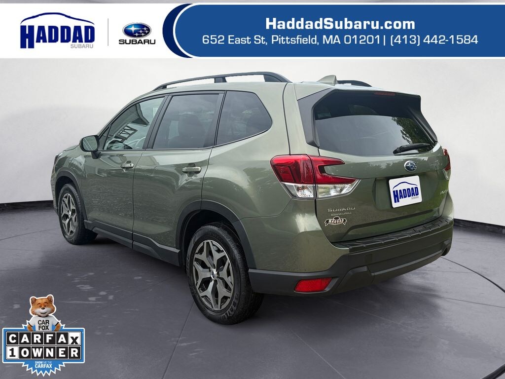 Used 2021 Subaru Forester Premium SUV