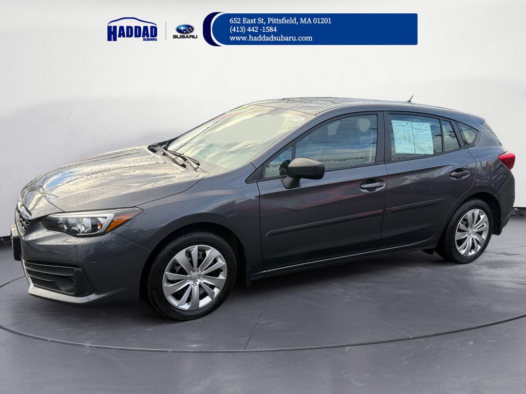 2022 Subaru Impreza Base photo 2