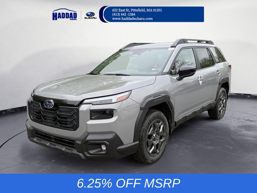 2026 Subaru Outback Premium's photo
