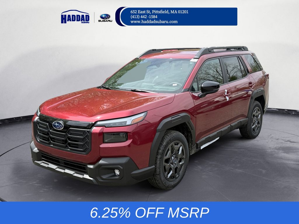 2026 Subaru Outback
