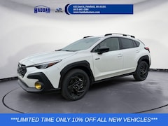 2026 Subaru Crosstrek in Pittsfield, MA