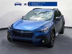 2025 Subaru Crosstrek Premium SUV Daybreak Blue Pearl in Pittsfield, MA