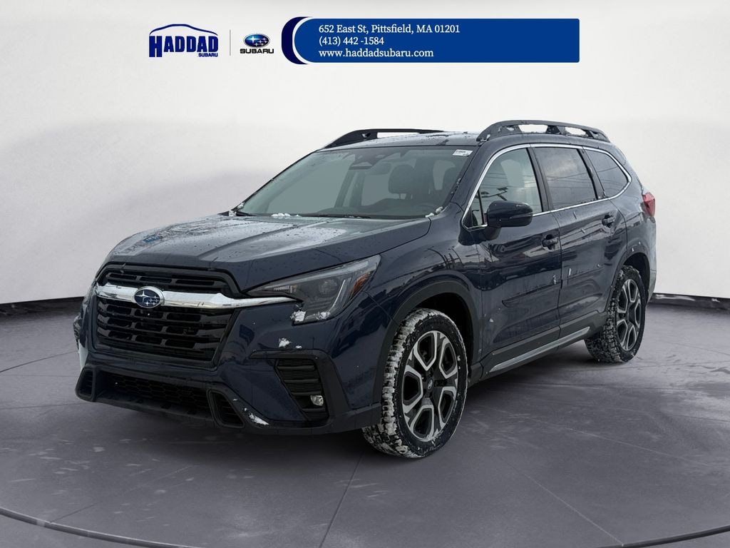 Certified 2023 Subaru Ascent Limited 8-Passenger SUV
