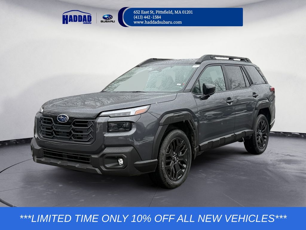 2026 Subaru Outback SUV 