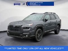 2026 Subaru Outback Limited XT SUV Magnetite Gray Metallic in Pittsfield, MA