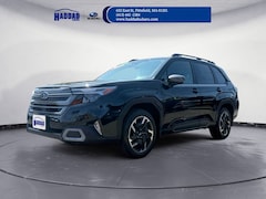 2025 Subaru Forester Limited SUV in Pittsfield, MA