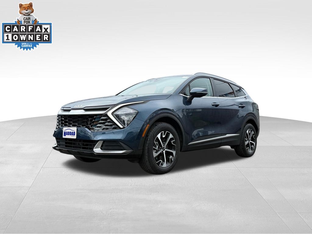 2023 Kia Sportage 1.6 EX Hybrid AT AWD's photo