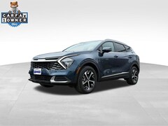 2023 Kia Sportage Hybrid in Pittsfield, MA