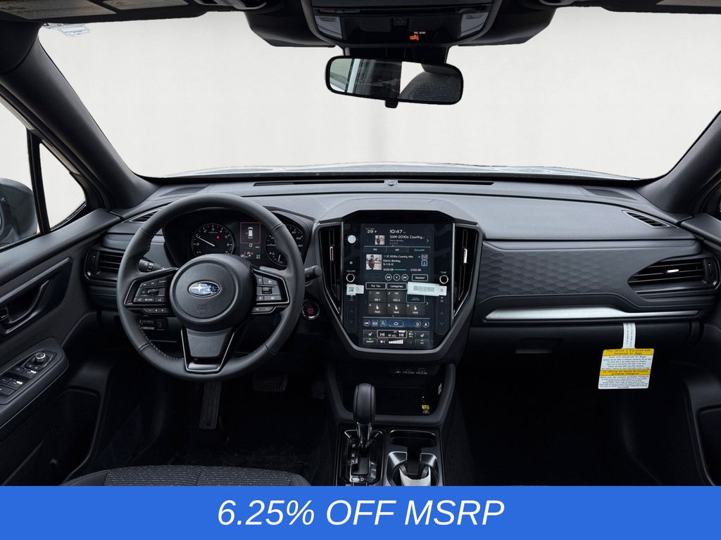2026 Subaru Forester Premium - Photo 10