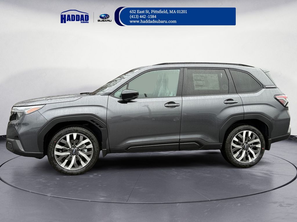 2026 Subaru Forester Touring photo 2