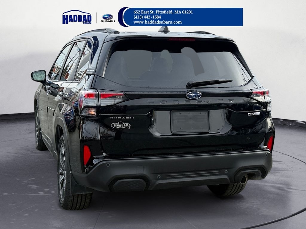 Used 2025 Subaru Forester Touring SUV