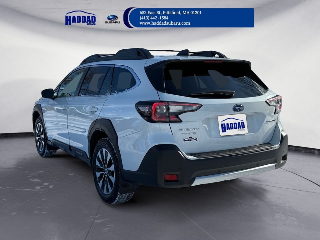 Certified 2024 Subaru Outback Limited SUV