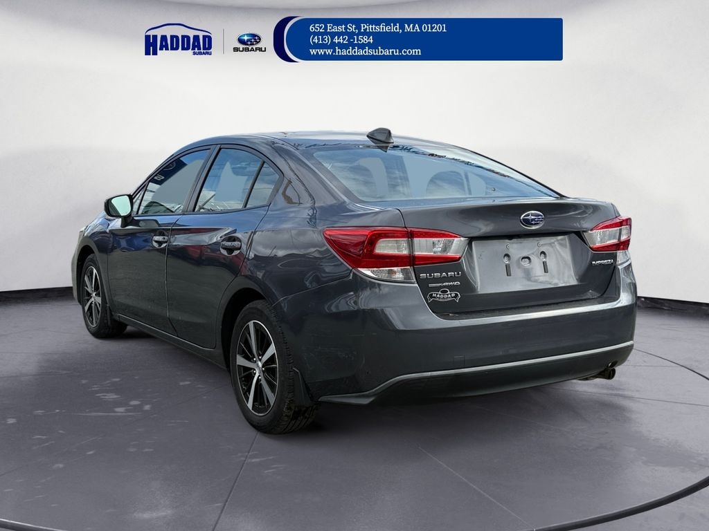 Used 2019 Subaru Impreza 2.0i Premium Sedan