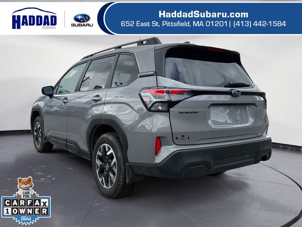 Certified 2026 Subaru Forester Premium SUV
