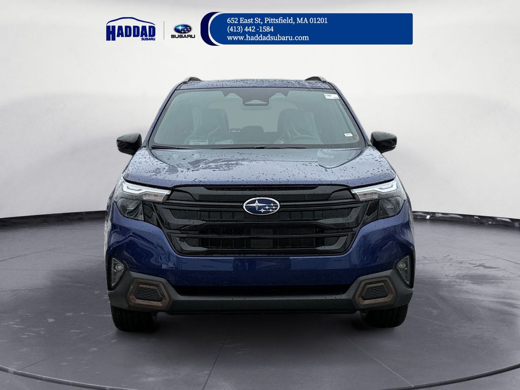 2026 Subaru Forester Sport - Photo 8