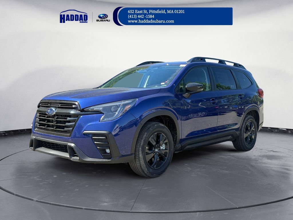 New Subaru Ascent SUVs for sale in Pittsfield, MA