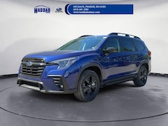 2026 Subaru Ascent Premium 7-Passenger SUV Sapphire Blue Pearl in Pittsfield, MA