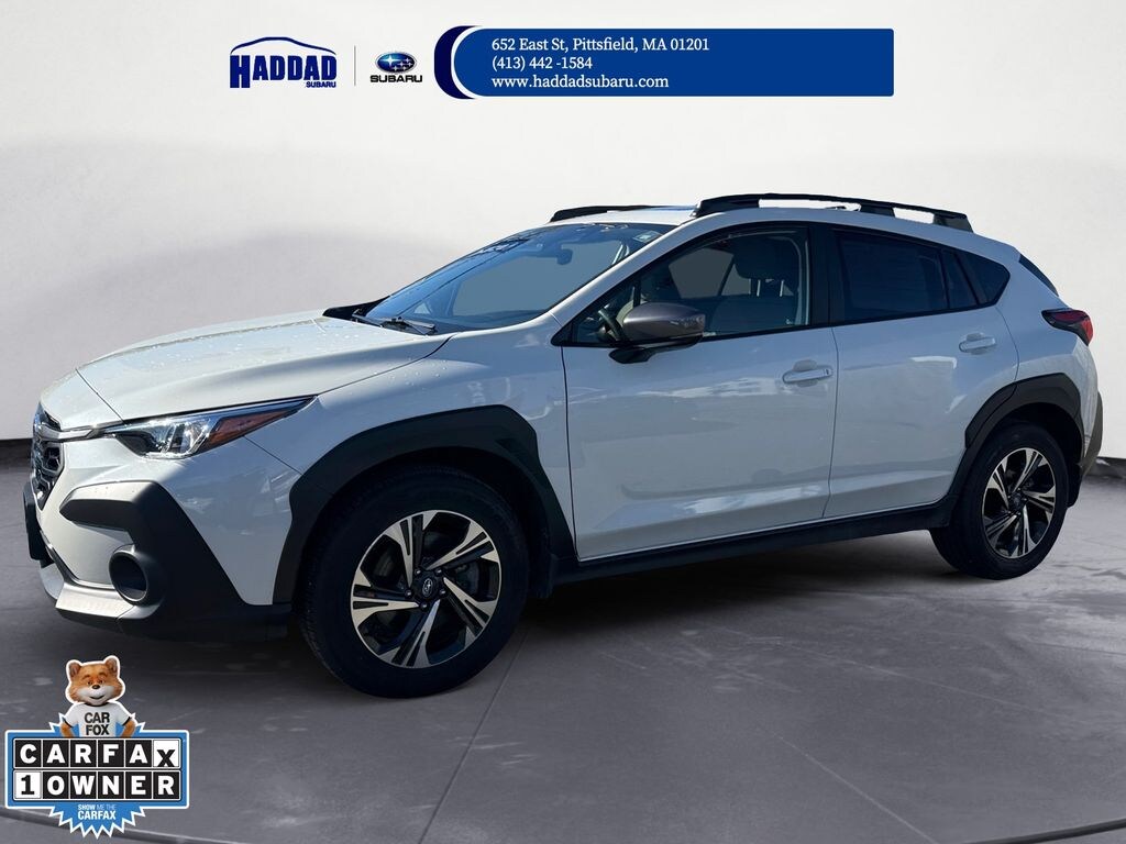 Certified 2025 Subaru Crosstrek Premium SUV
