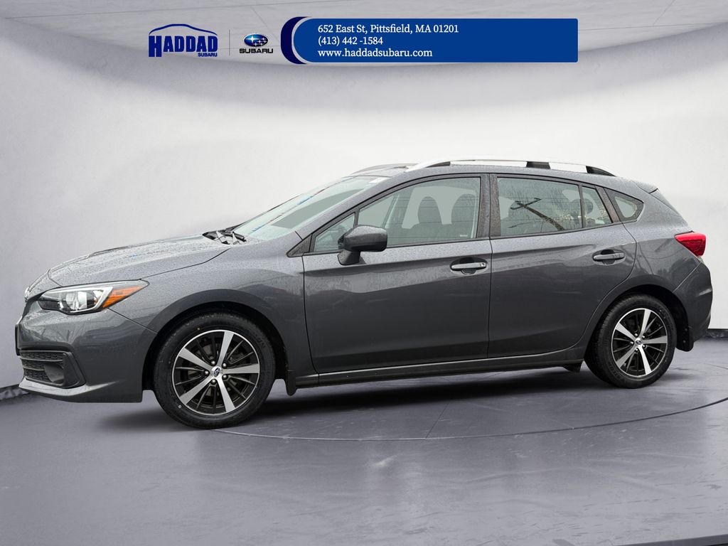 2023 Subaru Impreza Premium photo 2