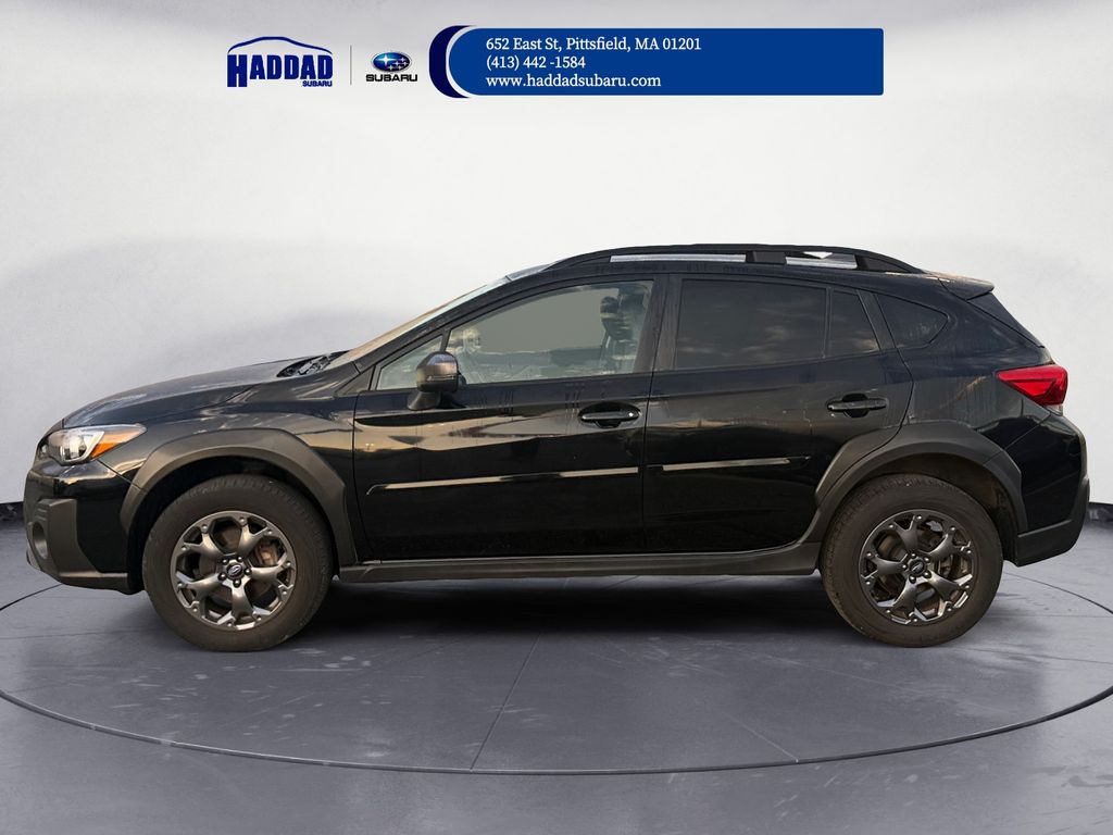 2022 Subaru Crosstrek Sport photo 2