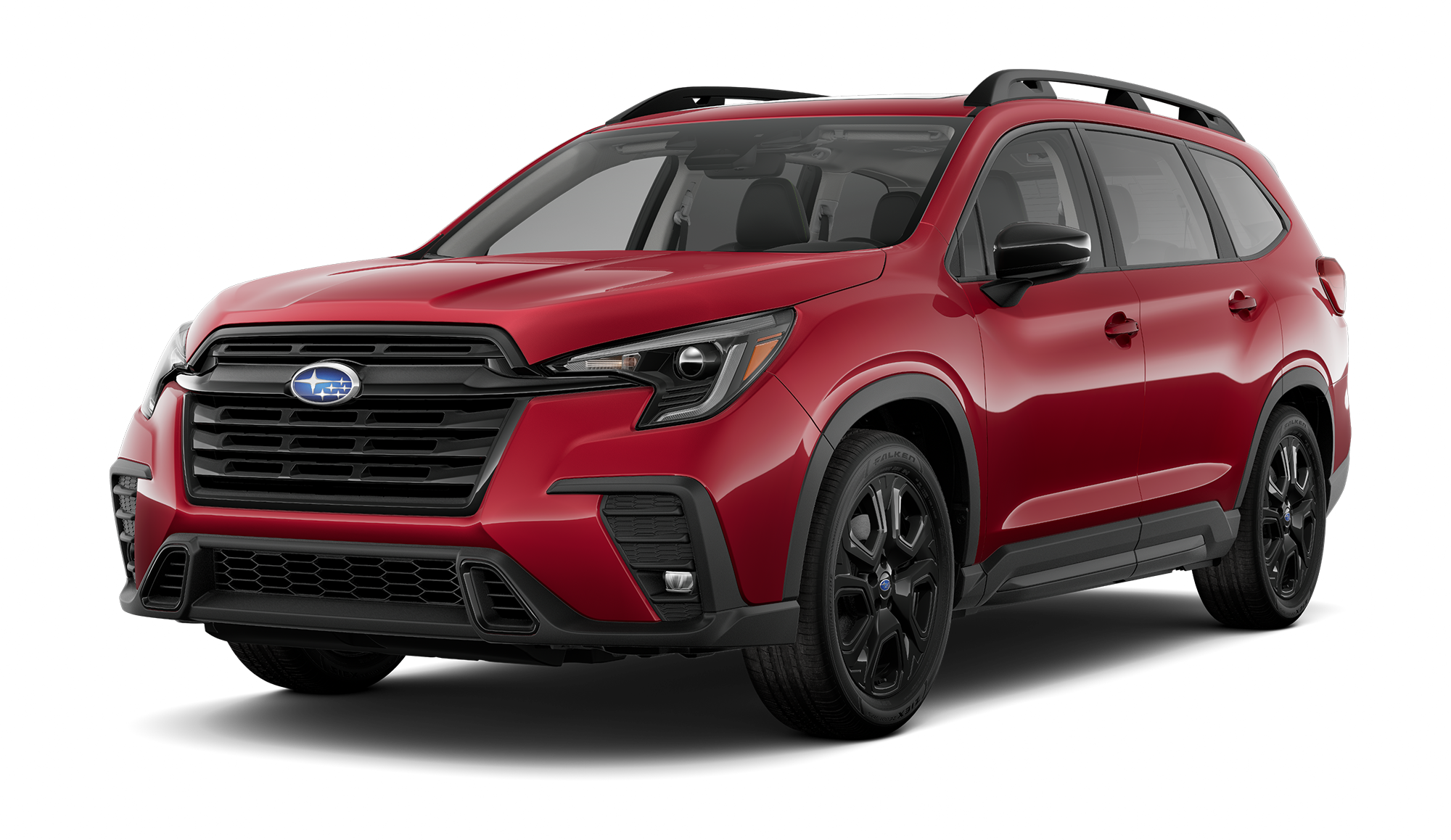 Shop The 2024 Subaru Ascent Haddad Subaru