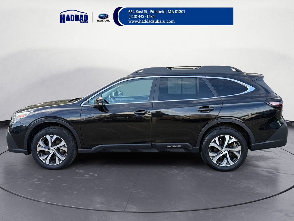 2022 Subaru Outback Limited photo 2