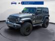 Used 2018 Jeep Wrangler Sport 4x4 SUV