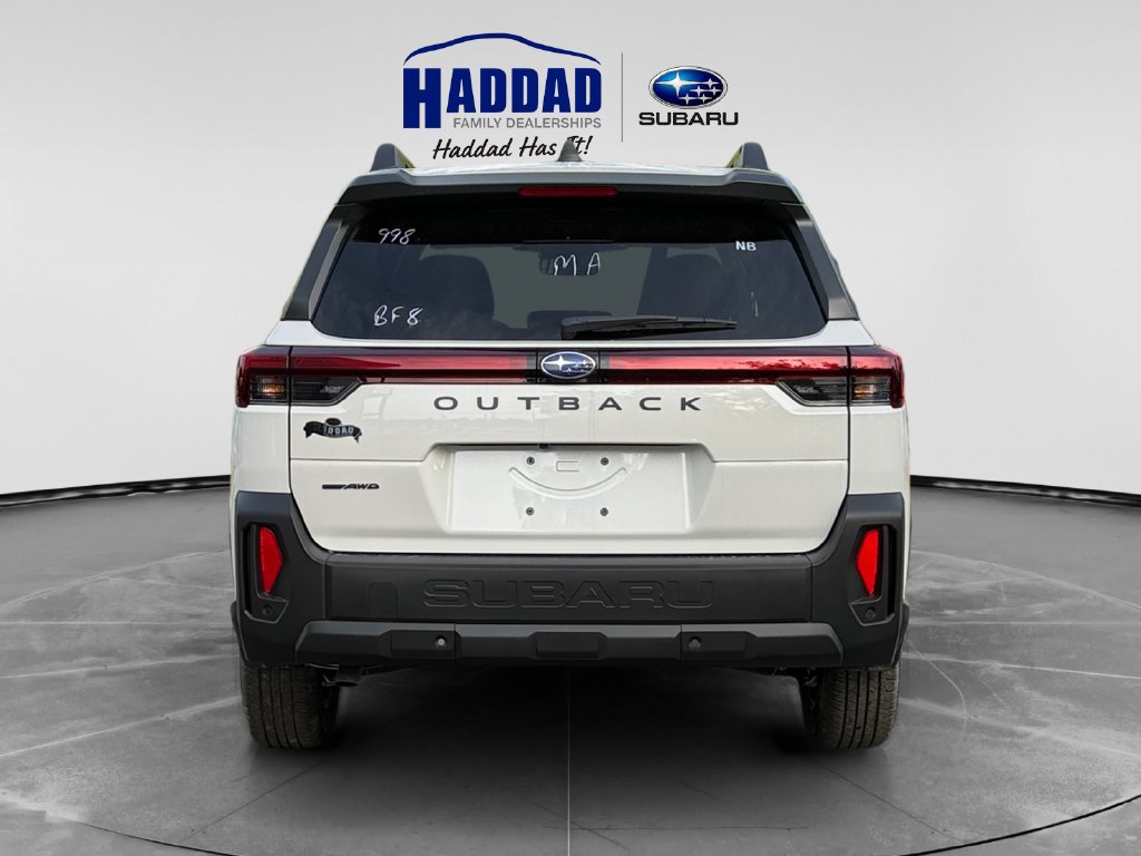 New 2026 Subaru Outback Premium SUV