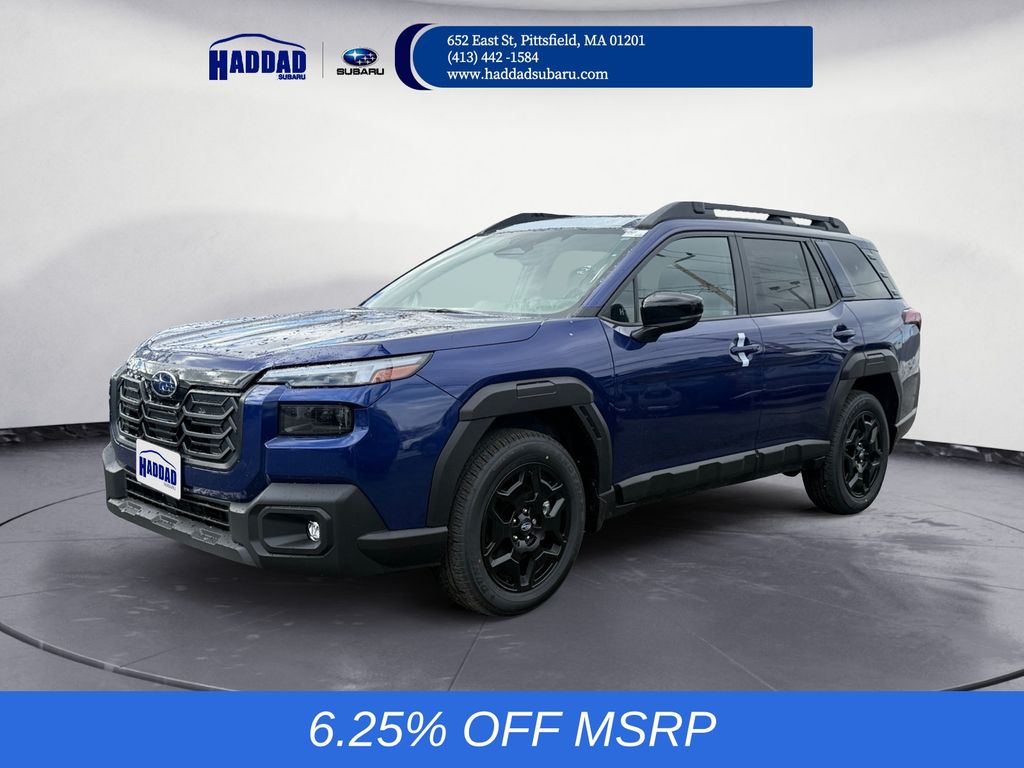 2026 Subaru Outback